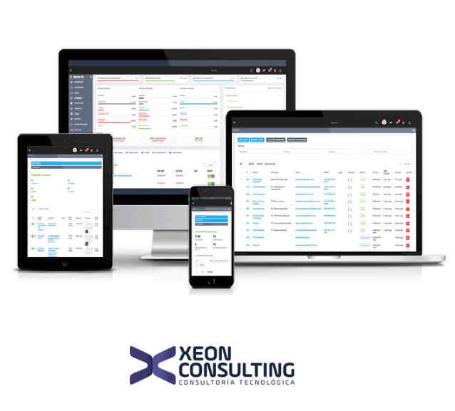 CRM y Software de Ventas