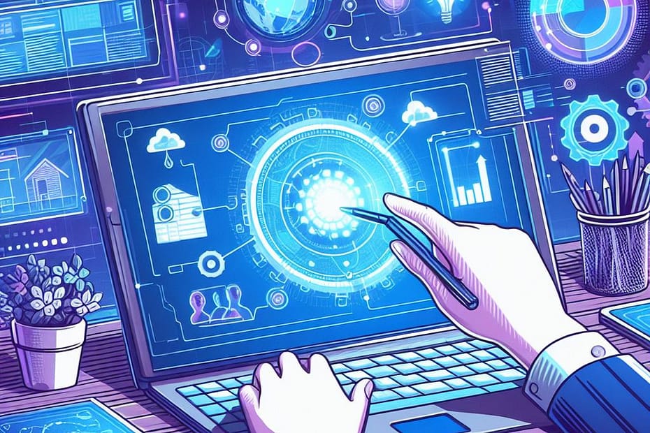 Digitalización de la pyme en españa