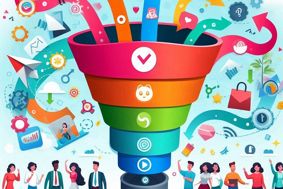 Funnel de Ventas